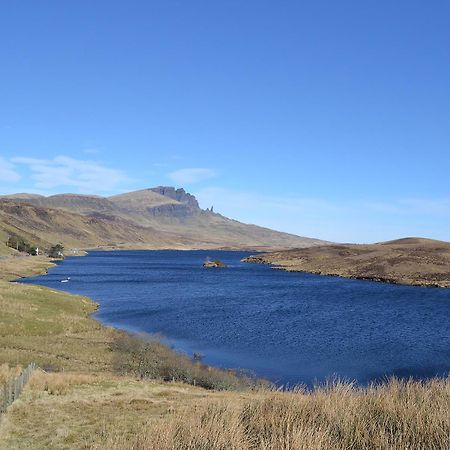 Carron View Villa Strathcarron Exteriör bild